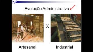 Video Aula 01 Adm Empreendimentos Florestais [upl. by Nivrad306]