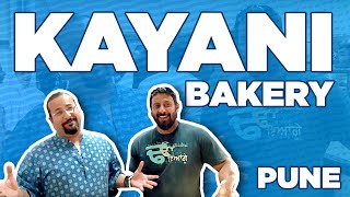 Kayani Bakery  Best restaurants in Pune  Indias Best Restaurants  rockyandmayur [upl. by Van]