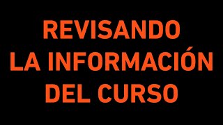 ULIMA – Tutorial Ubicación de la información general del curso [upl. by Allecram]