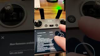 DJI Air 3S Firmware Update V01000300 [upl. by Clarence566]