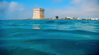 Le Colonne Romane di Porto Cesareo [upl. by Editha]