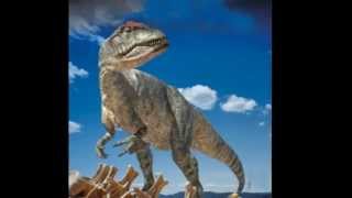 Top 10 Largest Theropods [upl. by Notyrb]