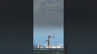 Space X Rocket Booster  Elon Musk  scipuz shorts rocket [upl. by Irehj]