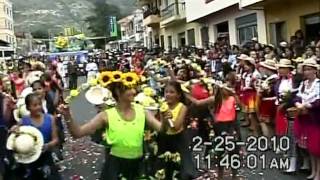 Paute carnaval y desfile [upl. by Valentia173]