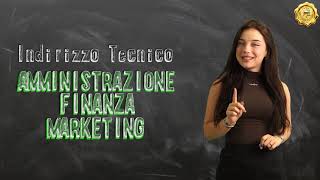 DIPLOMA ONLINE 🎓  Tecnico Amministrazione Finanza e Marketing 📊  Istituto Formativo Aladia [upl. by Oinolopa588]