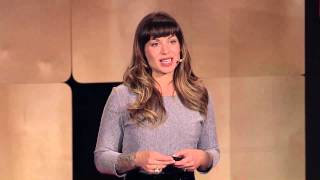 An adoption story  Jillian Lauren  TEDxChapmanU [upl. by Llenrep]