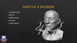 OCCLUSAL PLANE ORIENTATION amp FACEBOW [upl. by Zurc]