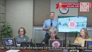 Hurricane Relief Telethon [upl. by Ayam660]