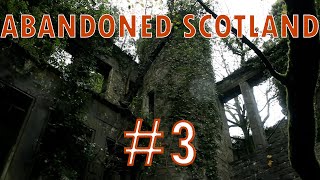 Buchanan Castle  Drymen Stirlingshire Scotland  ABANDONED CASTLE [upl. by Rekcut13]