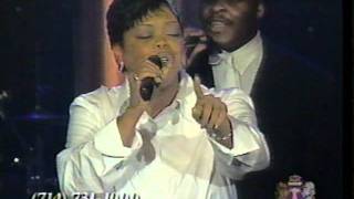 Kevin Davidson amp The Voices singing Fight On  TBN [upl. by Schuh]