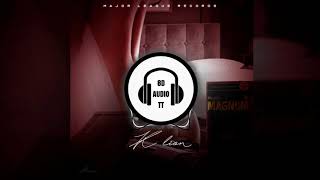 K Lion  Safe Official 8D Audio 🎧 [upl. by Akahc]