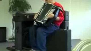 Amazing Sounds of the Baldoni Accordion [upl. by Aihsik]