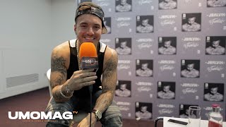 J Balvin  ENTREVISTA [upl. by Nobie]