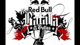 Xzibit  Alkaholik  Instrumental Red Bull Batalla de los Gallos [upl. by Leinehtan]