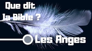 Que dit la Bible Les Anges Chérubins Séraphins Anges déchus Anges gardiens Archanges [upl. by Map332]