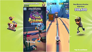 Subway Surfers GamePlay 2024  Love Odyssey  Mystery Hurdles  EP24  Infinity Gaming with Simi [upl. by Yseult]