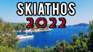 Skiathos 2022 [upl. by Slerahc]