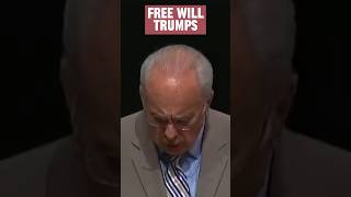 John MacArthur VS FREE Will [upl. by Anibla492]