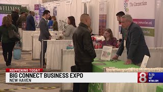 Big Connect Business Expo coming to New Haven [upl. by Gregg]