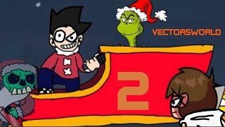 Vectorsworld Zanta claws episode 2 [upl. by Azzil]