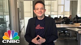 Evernote CEO Phil Libin Lost 80 Pounds Trying Out The Latest Silicon Valley Trend Fasting  CNBC [upl. by Adena35]