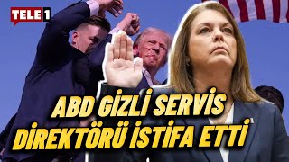 Trumpa suikast girişimi istifa getirdi [upl. by Mariana528]