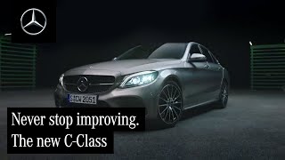 The new CClass 런칭  런칭 영상 [upl. by Tisman592]