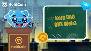 The Second Season of Kelp DAOs EIGEN Claim amp COREx Integration into OKX Web3 Wallet Sept 19 2024 [upl. by Avenej608]