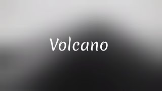 Subhag Sukhad  Volcano Official Lyric Video [upl. by Nytsud478]