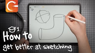 Part 1 Learn to Draw  Getting Started [upl. by Narah244]