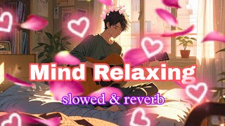 Mind Relaxing Lofi Song  relax mid lofi kavyafflofi [upl. by Gris]