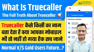 Truecaller Hidden Policy  Truecaller Apk  Truecaller Safe or Not Safe [upl. by Sldney]