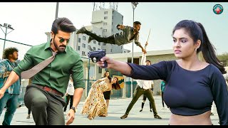 Ram Charan  New 2024 South Movie Hindi Dubbed  New Released South Indian Hindi Dubbed Movie 2024 [upl. by Resay]