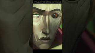 Silco Holds His Power  silco arcane Season 1 Episode 7 leagueoflegends riotgames [upl. by Palmer232]