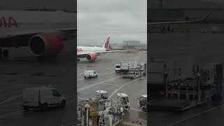 A350 Air India at Heathrow [upl. by Razaele]