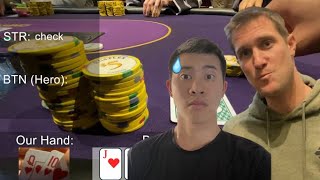 The TOUGHEST SESSION of MY LIFE with BRAD OWEN  Poker Vlog 18 [upl. by Avaria]