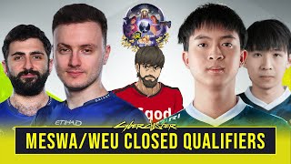 LIVE ▶️Aurora vs BOOM ▶️GG vs OG ▶️NGX vs WB  ESL One Bangkok 2024 SEA Close Qual  Day 1 [upl. by Meesan631]