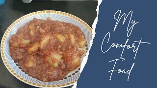 Corned Beef Stew My Comfort Food [upl. by Eussoj]