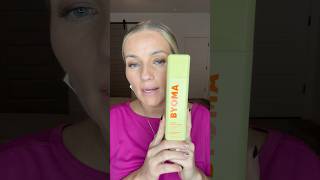 BYOMA CREAMY JELLY CLEANSER MY 3 MONTH REVIEW byoma cleanser drugstore [upl. by Samira]