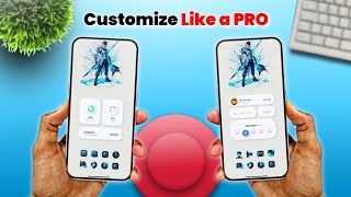 How To Customize Your Android Phone Like a PRO  Best Android Customization Apps 2024 [upl. by Ades]