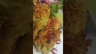 Lasooni Chicken Tikka🔥😋❤chefpradhan119 [upl. by Bandler]