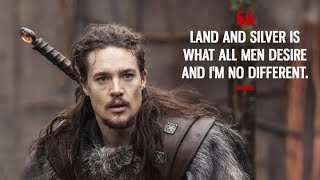 The Last Kingdom Quotes [upl. by Olonam]