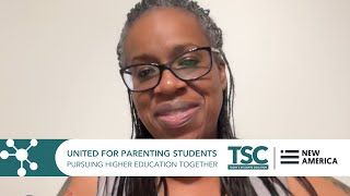 United for Parenting Students Pursuing higher education together [upl. by Ardnasyl]