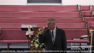 Fairview Baptist Church of Booneville MS Live Stream [upl. by Leckie762]