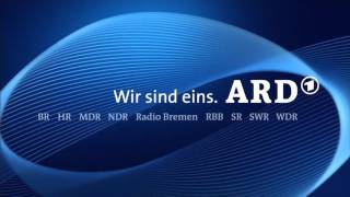 ARD Tagesschau Theme [upl. by Artinahs372]