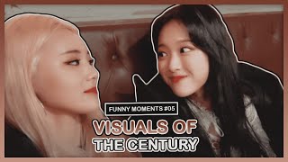 LOONA FUNNY MOMENTS 5 [upl. by Ronal9]