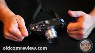 A review of the Leica M6 [upl. by Hameerak]