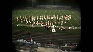 Frankton Marching Eagles  Elwood Invitational 1991 [upl. by Nonnarb858]