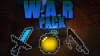 WAR PACK 16x  PVPUHC1718  REVIEW TEXTURE PACK [upl. by Daisey]