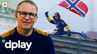 Team Solberg  Petter Solberg legger opp  discovery Norge [upl. by Incrocci]